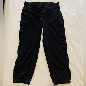 Athleta Joggers size 8 tall